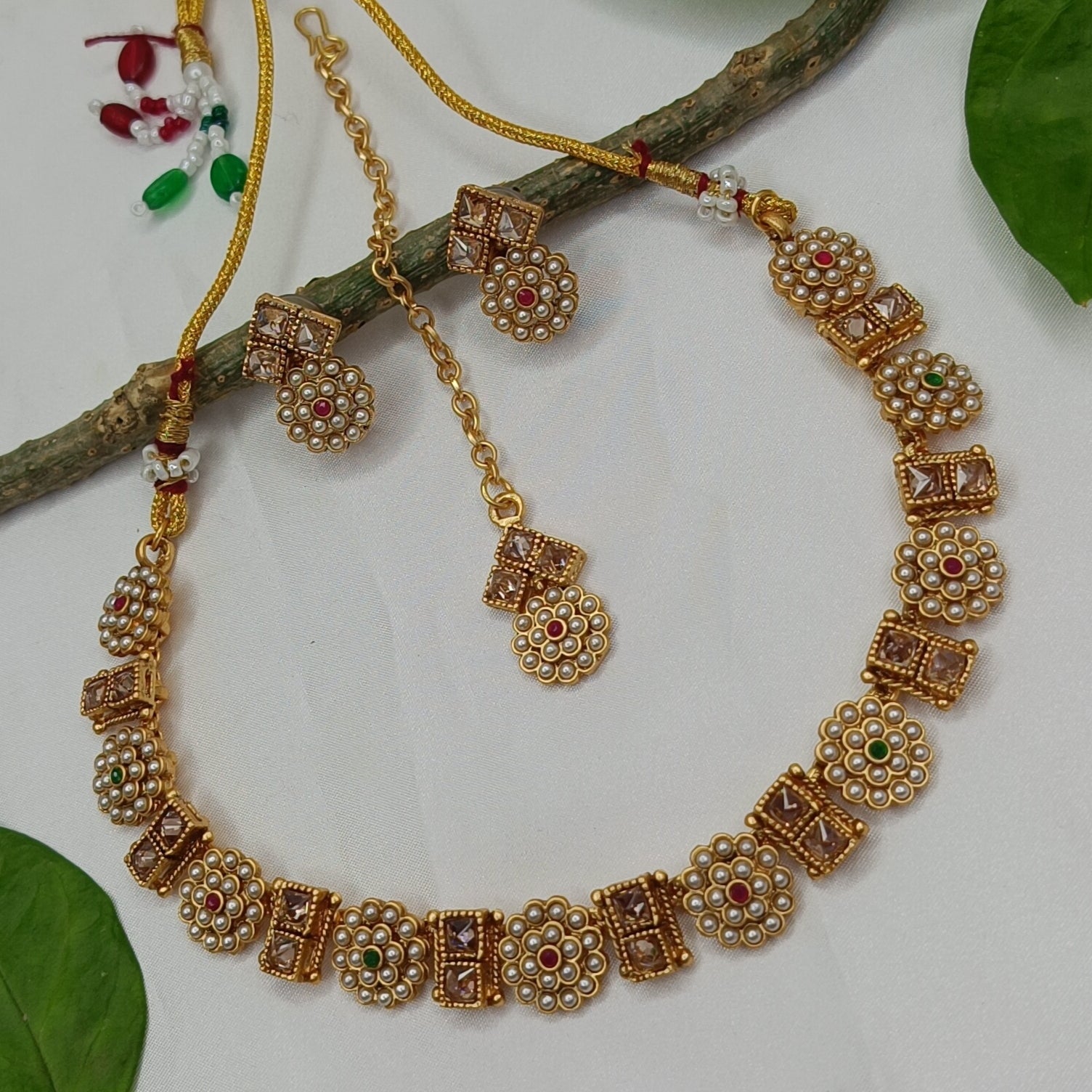 Necklace Set