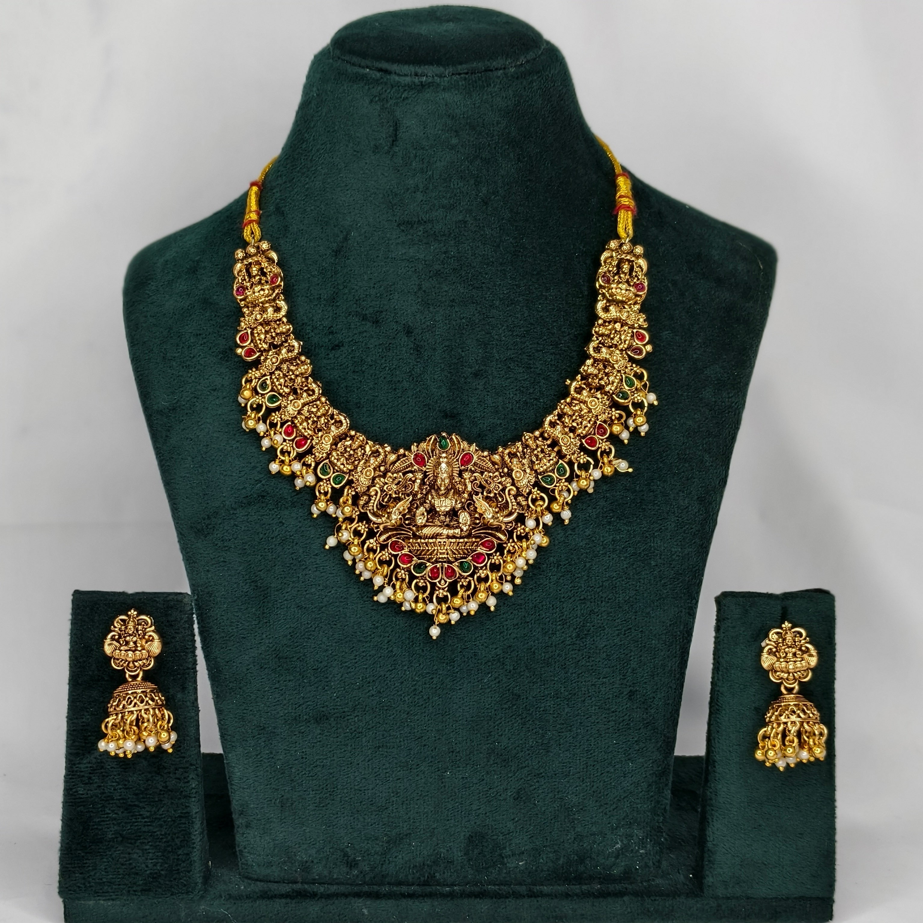 Temple Jewellery