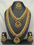Combo Necklace Set