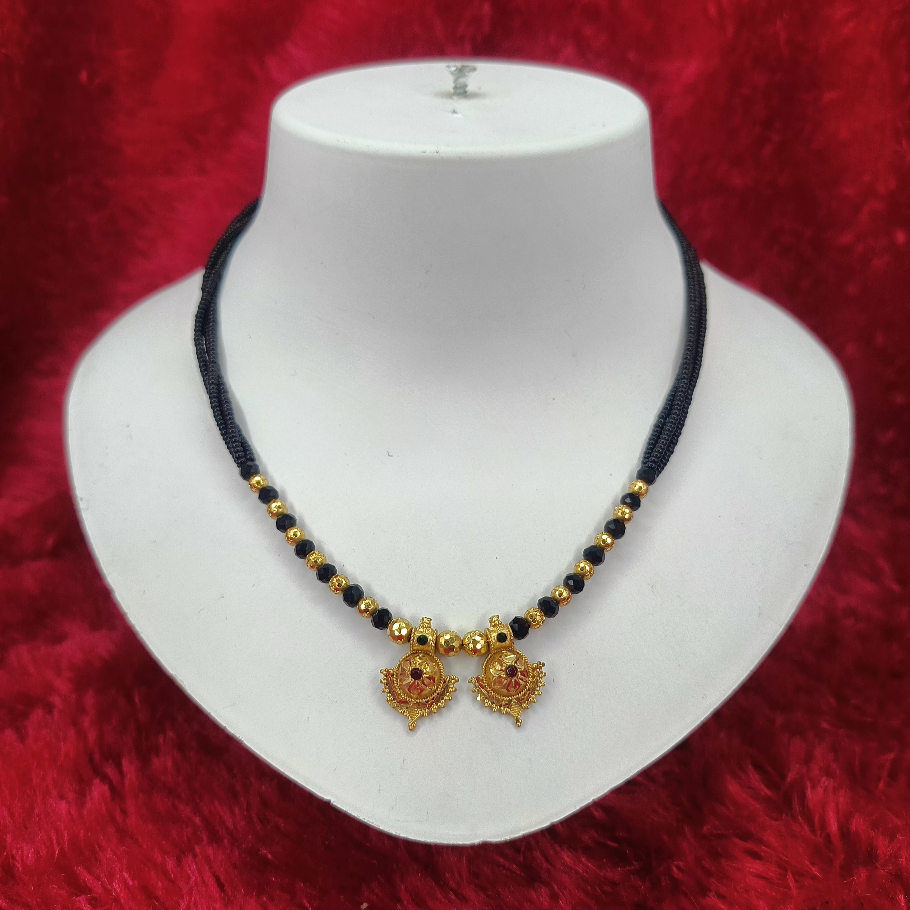 Short Mangalsutra
