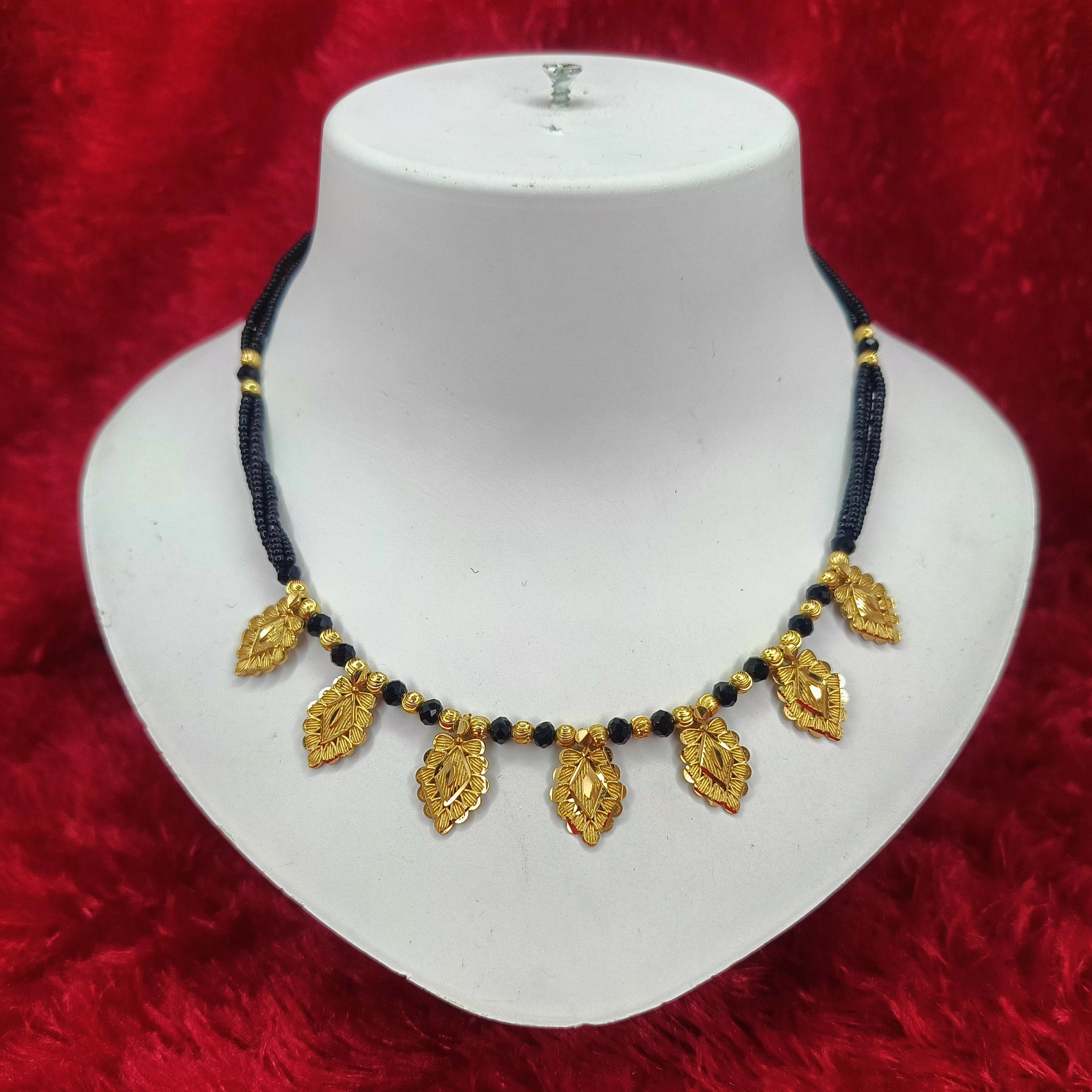 Short Mangalsutra
