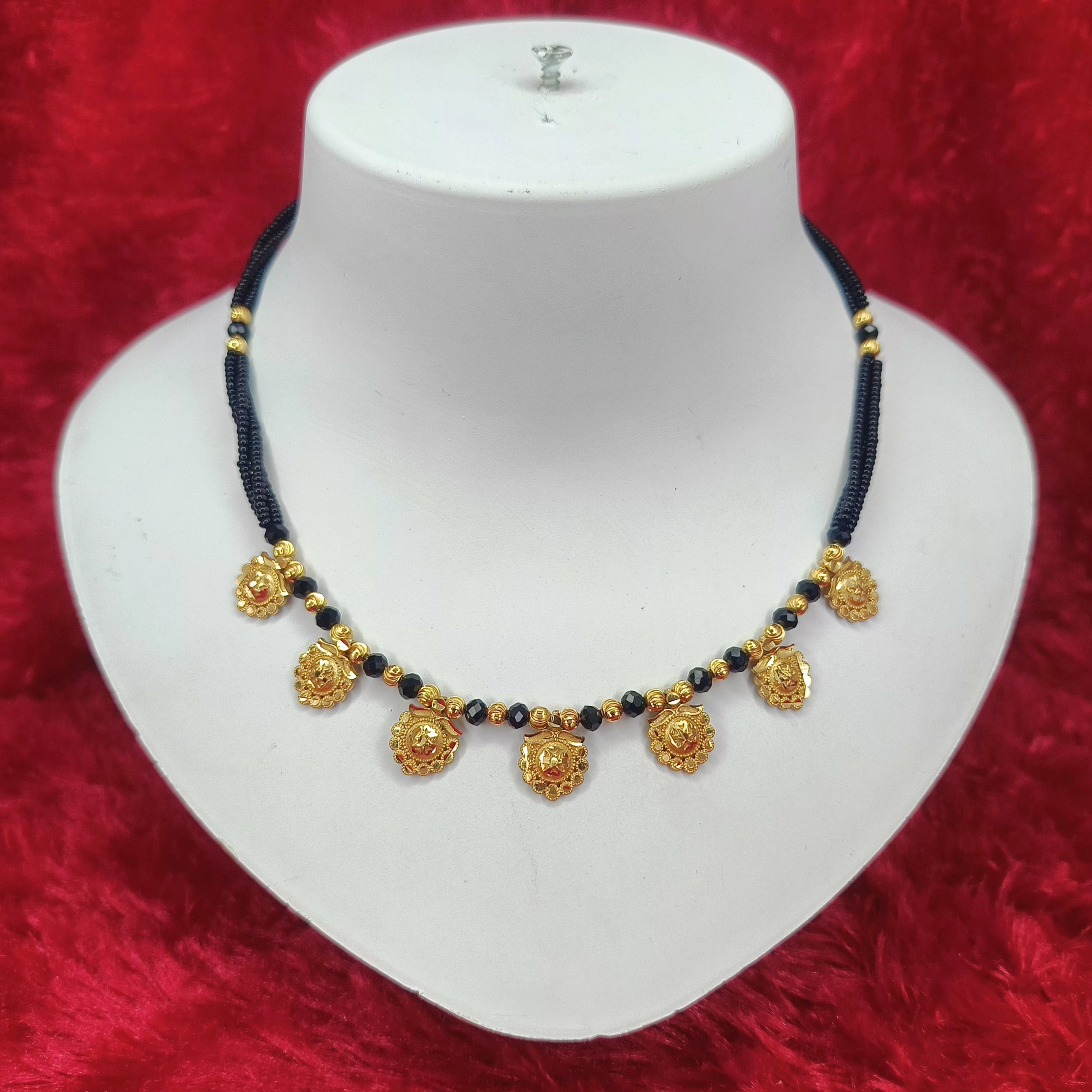 Short Mangalsutra