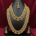 Combo Long Necklace Set