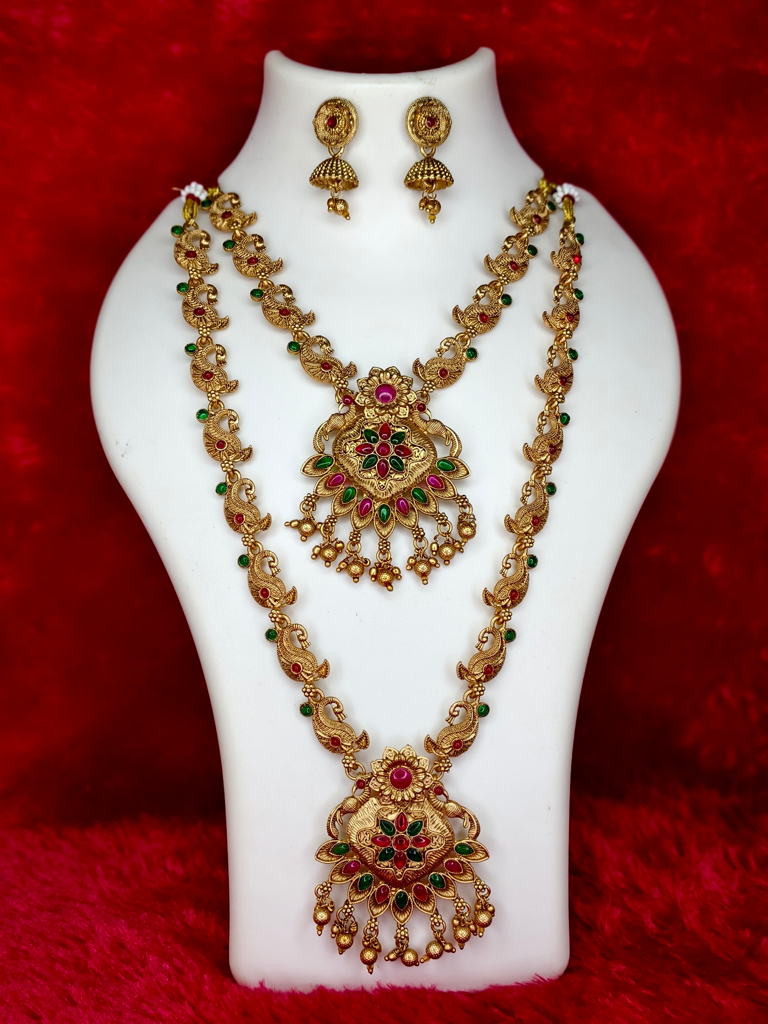 Combo Necklace Set