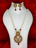 Long Necklace Set