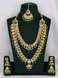 Kundan Jewellery Set