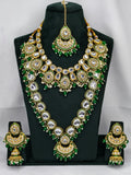 Kundan Jewellery Set