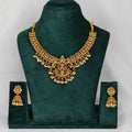 Lakshmi Necklace Set