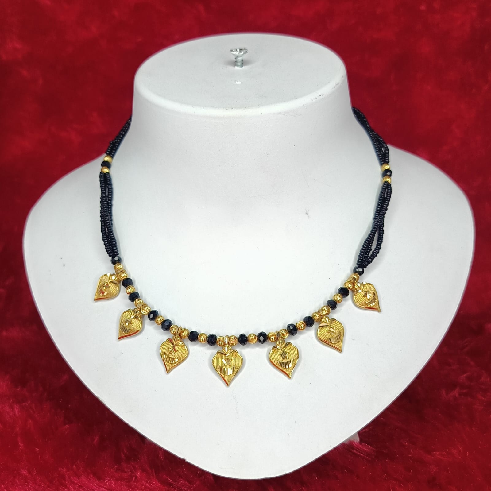 Short Mangalsutra
