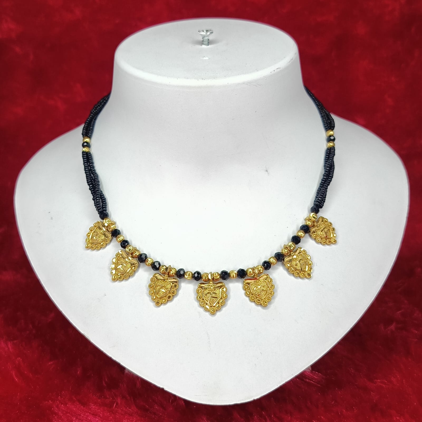 Short Mangalsutra