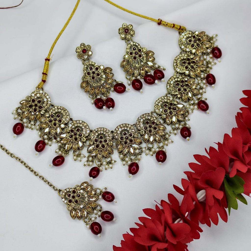 Rani Necklace Set