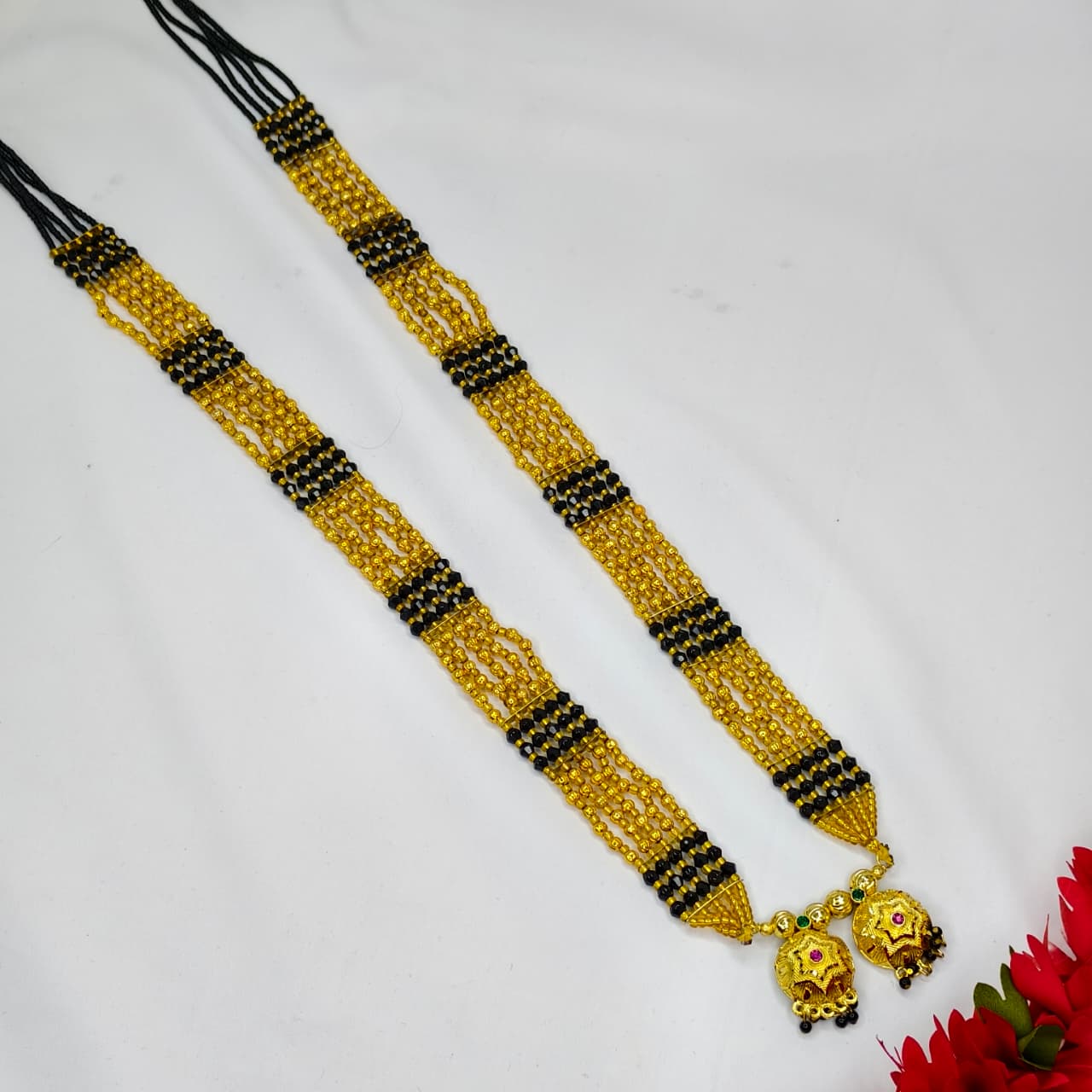 36 Inch Long Mnagalsutra