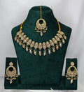 Shadow Stone Necklace Set