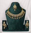 Shadow Stone Necklace Set