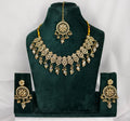 Shadow Stone Necklace Set