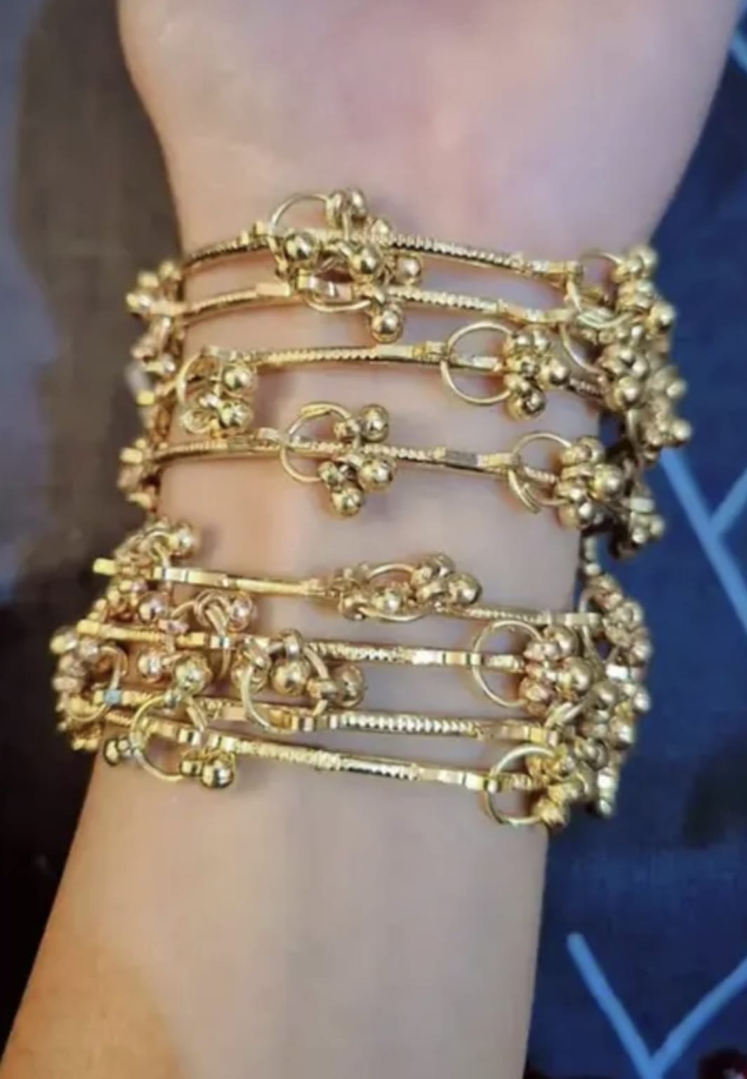 Kashmiri Bangles