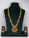 Gold Plated Heritage Necklace Set