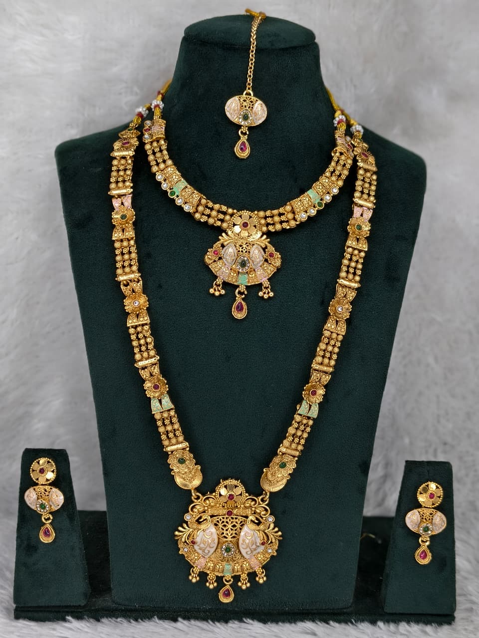 Combo Necklace Set