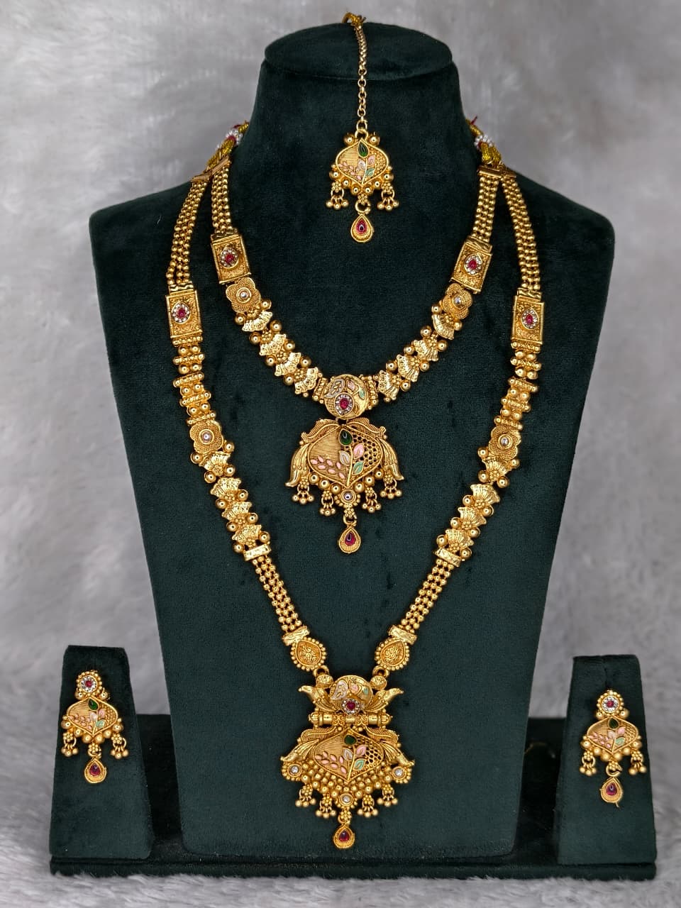 Combo Necklace Set