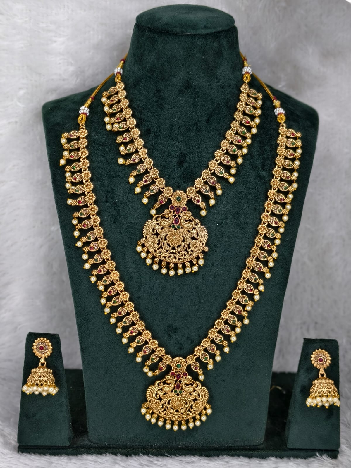 Combo Necklace Set