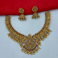 Temple Necklace SET