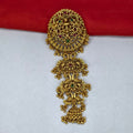 Temple Hair Accessories