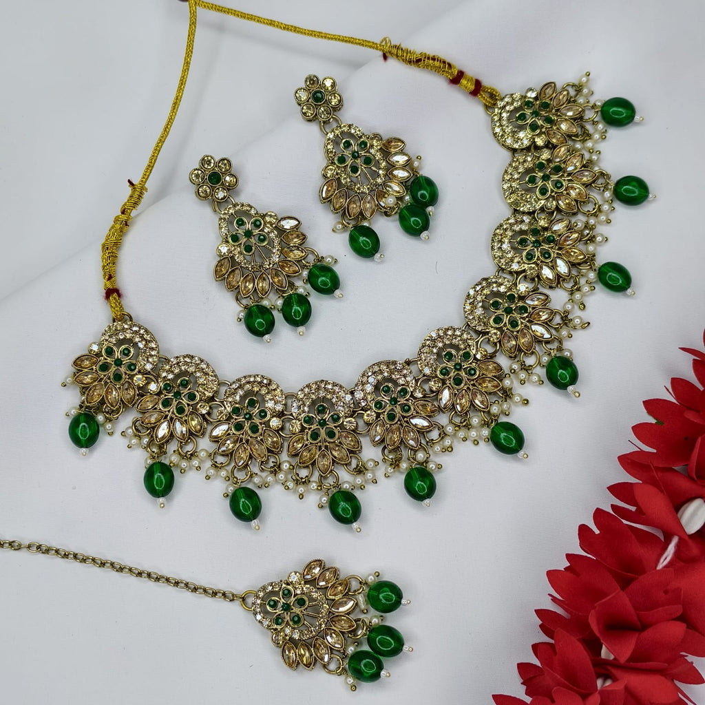 Rani Necklace Set